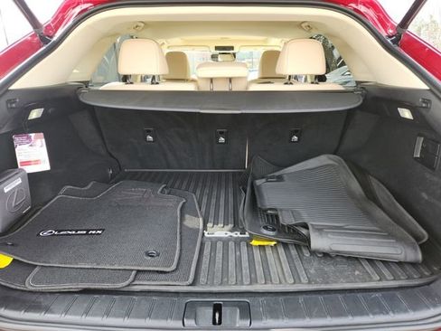 Certified 2022 Lexus RX 350 FWD w/ Premium Package image 16