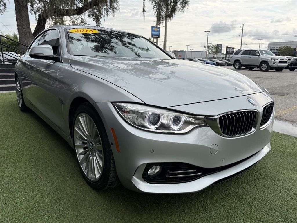 Used 2015 BMW 435i Coupe RWD image 3