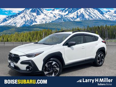 Certified 2025 Subaru Crosstrek 2.5i Limited w/ Crosstrek Mirror Package