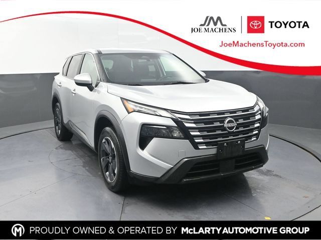 Used 2024 Nissan Rogue SV AWD/4WD 360° Tour