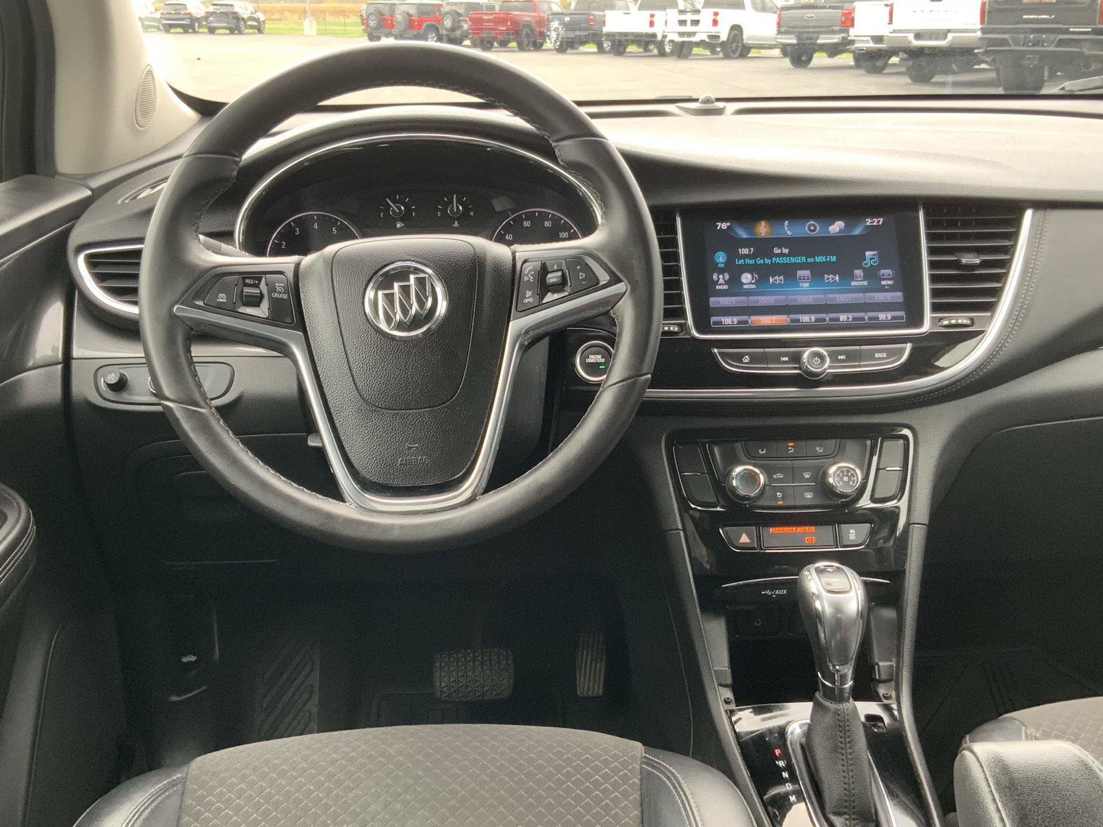 Used 2018 Buick Encore Preferred AWD/4WD image 21