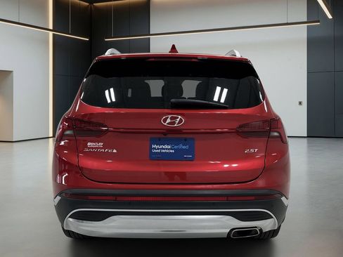 Certified 2023 Hyundai Santa Fe Limited image 5