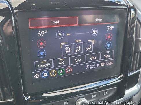 Used 2023 Chevrolet Traverse Premier w/ LPO, Floor Liner Package AWD/4WD image 16