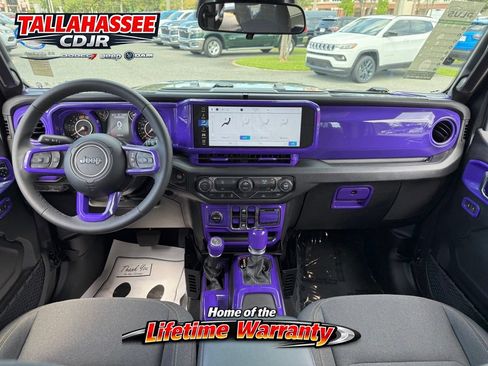 Used 2026 Jeep Wrangler Unlimited Sport AWD/4WD image 29