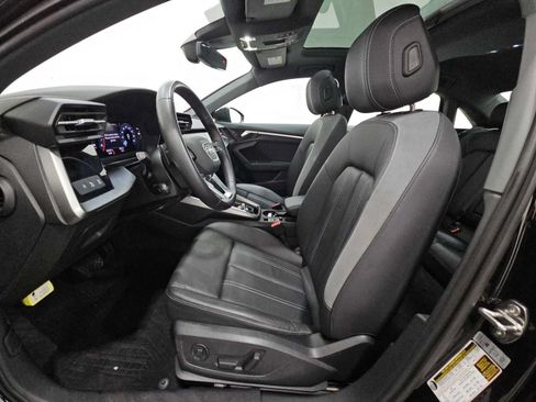 Used 2023 Audi A3 2.0T Premium Plus w/ Premium Plus Package FWD image 7
