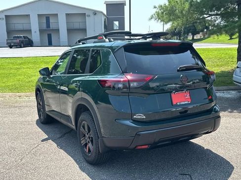New 2026 Nissan Rogue SV w/ Rock Creek Premium Package AWD/4WD image 6