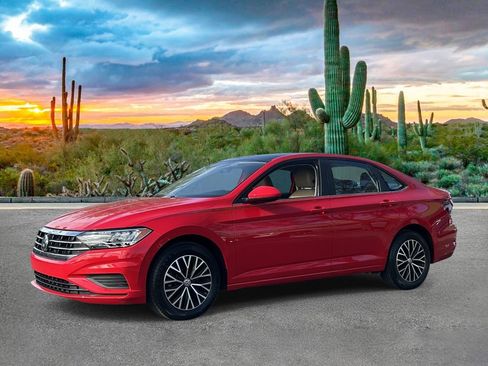 Used 2019 Volkswagen Jetta SE FWD image 7