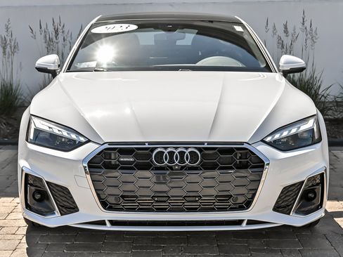Used 2023 Audi A5 2.0T Premium Plus w/ Premium Plus AWD/4WD image 4