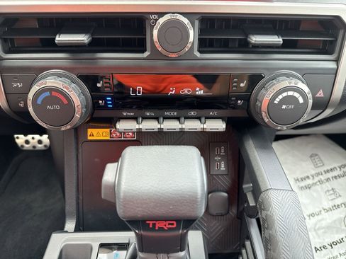 Certified 2026 Toyota 4Runner TRD Sport Premium AWD/4WD image 17