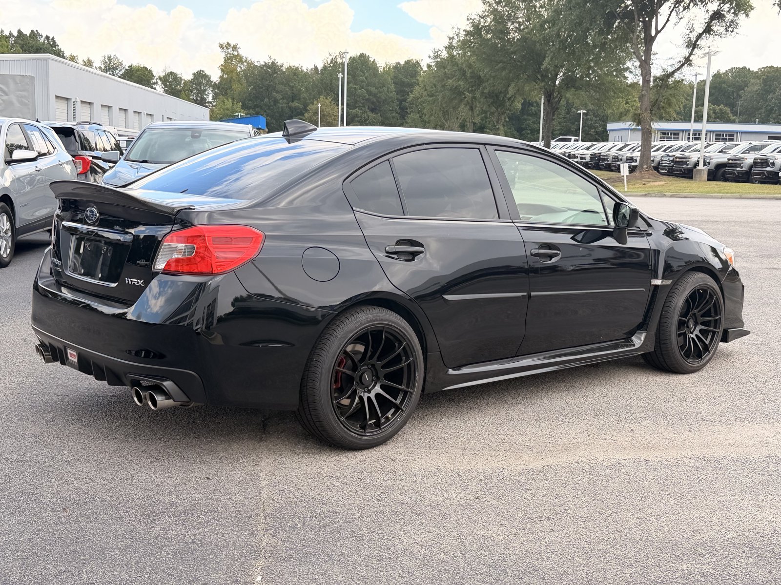 Used 2019 Subaru WRX AWD/4WD image 12