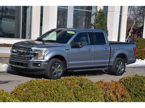 Used 2020 Ford F150 XLT w/ Equipment Group 302A Luxury image 8
