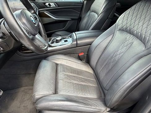 Used 2023 BMW X7 xDrive40i w/ Executive Package AWD/4WD image 12