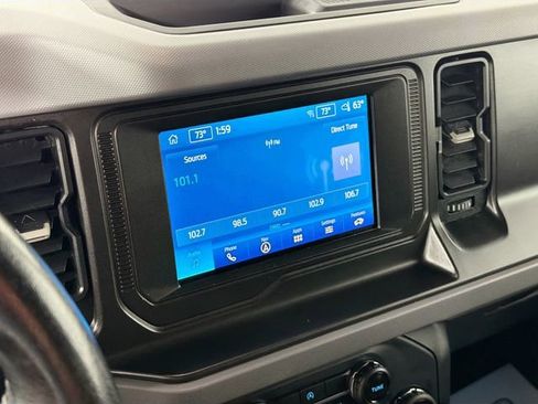 Used 2022 Ford Bronco Big Bend AWD/4WD image 15