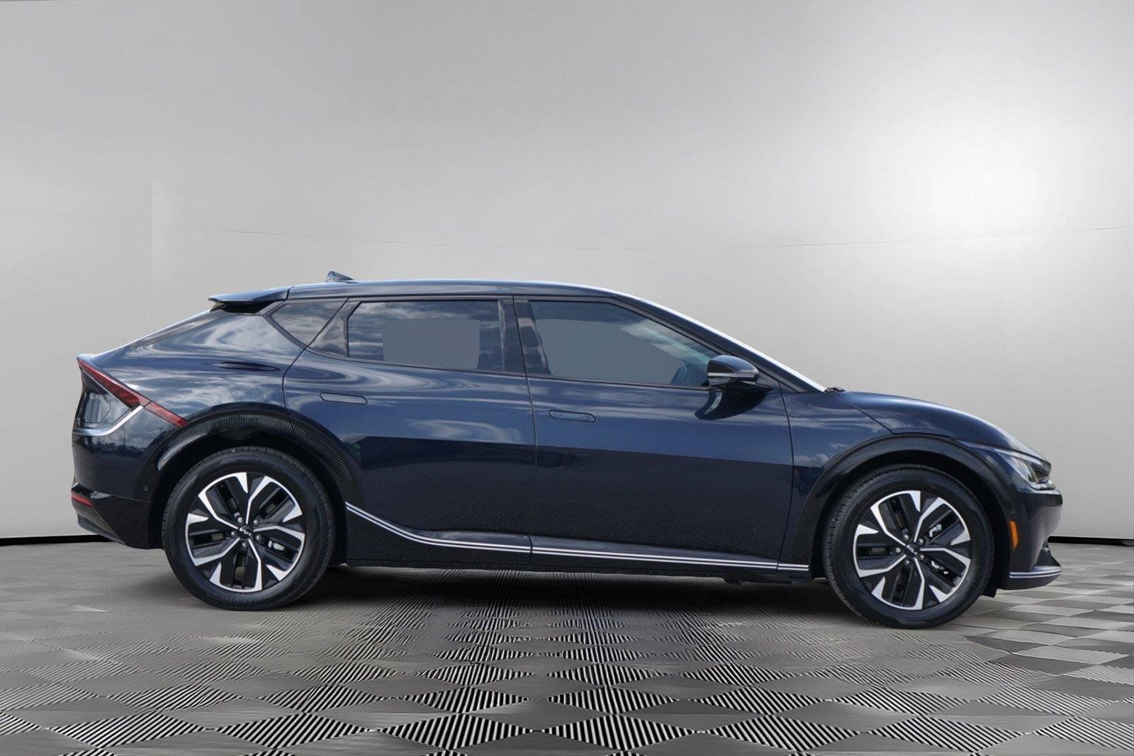 Used 2024 Kia EV6 Wind w/ Wind Technology Package RWD image 4