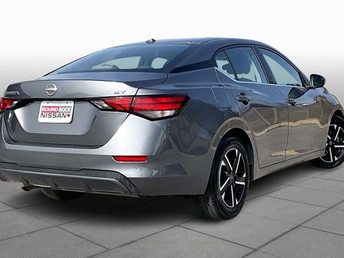 Certified 2024 Nissan Sentra SV image 13