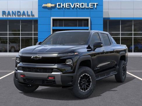 New 2026 Chevrolet Silverado EV Trail Boss w/ Premium Package image 6