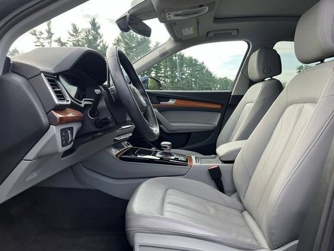 Used 2021 Audi Q5 2.0T Premium Plus AWD/4WD image 17