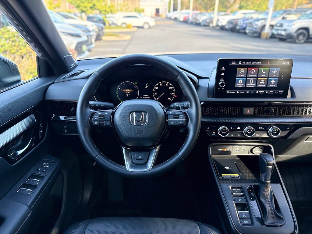 Used 2025 Honda CR-V Sport Touring image 24