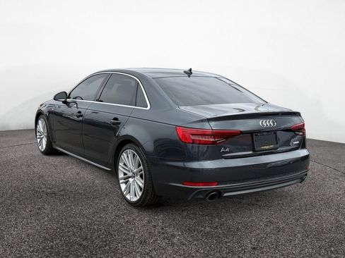 Used 2017 Audi A4 2.0T Prestige w/ Prestige Package image 3