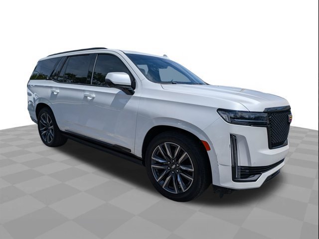 Certified 2022 Cadillac Escalade Sport Platinum RWD image 2