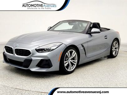 Used 2025 BMW Z4 sDrive30i w/ Premium Package