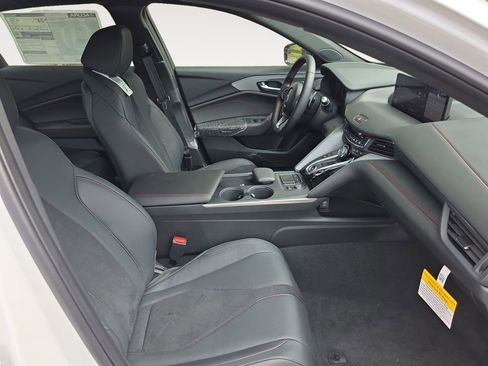 New 2025 Acura TLX SH-AWD w/ A-SPEC Pkg image 15