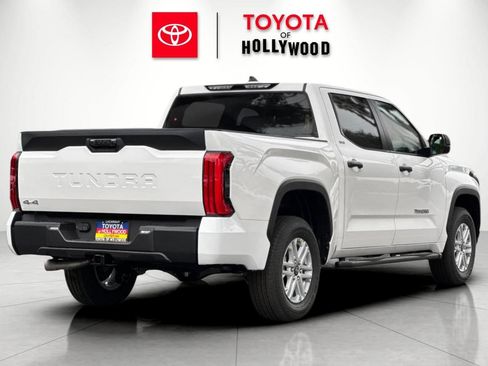 New 2026 Toyota Tundra SR5 AWD/4WD image 4