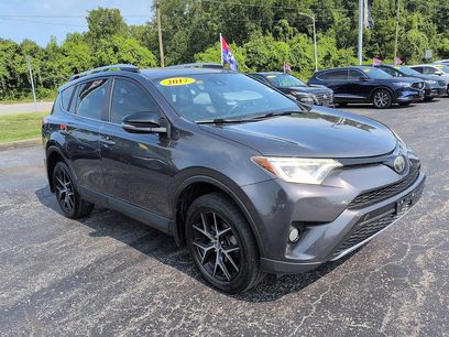 Used 2017 Toyota RAV4 SE w/ Power Extra Value Package