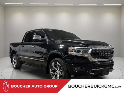 Used 2019 RAM 1500 Limited