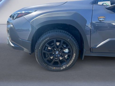 Used 2025 Subaru Crosstrek 2.5i Wilderness w/ Crosstrek Mirror Package image 9