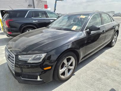 Used 2019 Audi A4 2.0T Premium w/ Convenience Package