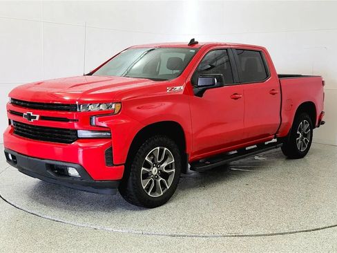 Used 2019 Chevrolet Silverado 1500 RST w/ All-Star Edition AWD/4WD image 3