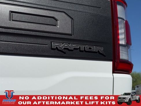 Used 2023 Ford F150 Raptor w/ Raptor 37 Performance Package AWD/4WD image 14