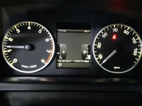 Used 2010 Land Rover LR4 HSE LUX AWD/4WD image 18
