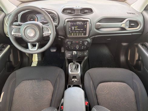 Used 2023 Jeep Renegade Latitude AWD/4WD image 15