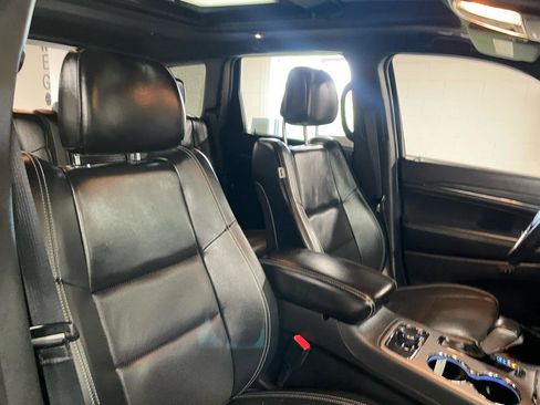 Used 2021 Jeep Grand Cherokee Limited w/ Quick Order Package 2GK 80th AWD/4WD image 23