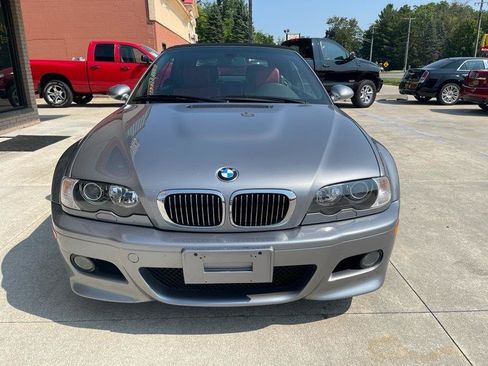 Used 2006 BMW M3 Convertible RWD image 5
