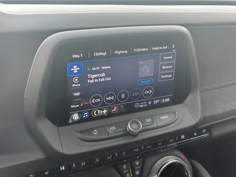 Certified 2023 Chevrolet Camaro ZL1 image 46