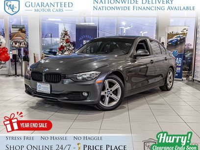 Used 2014 BMW 320i xDrive Sedan