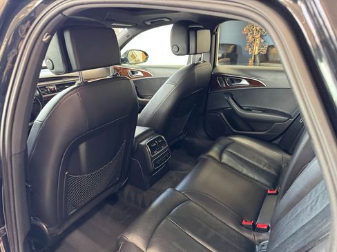 Used 2016 Audi A6 3.0T Premium Plus w/ S Line Sport Package image 47