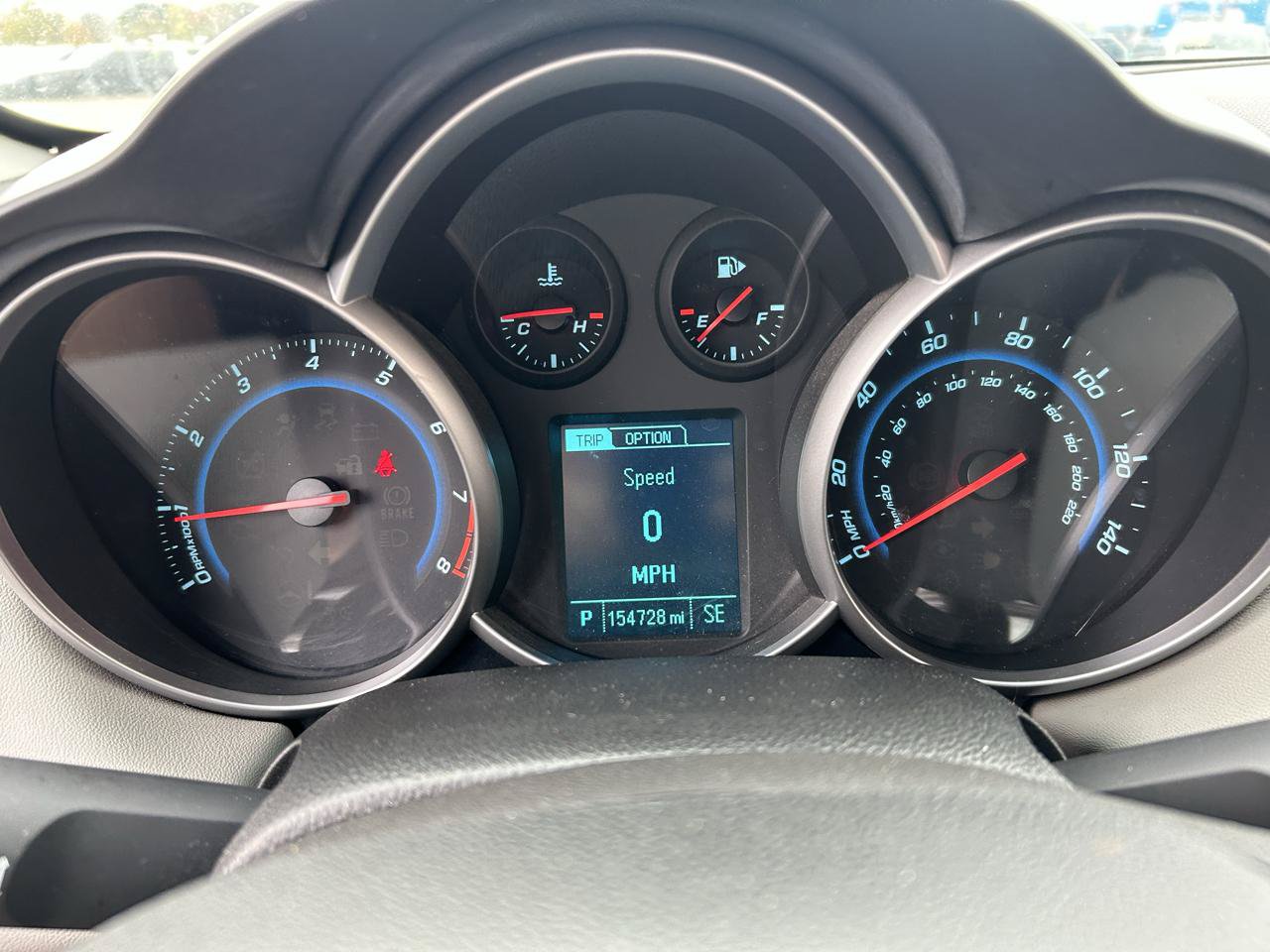 Used 2014 Chevrolet Cruze LT FWD image 21