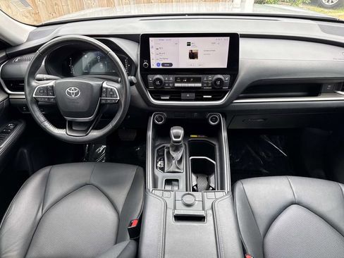 Used 2024 Toyota Grand Highlander FWD image 22