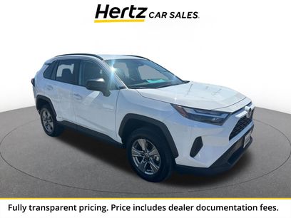 Used 2025 Toyota RAV4 LE