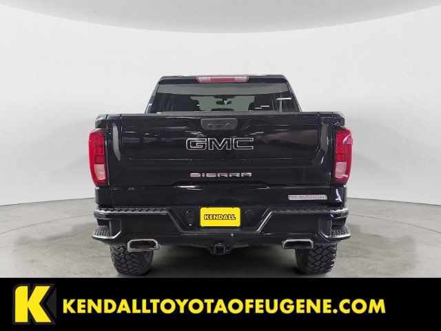 Used 2021 GMC Sierra 1500 Elevation w/ LPO, Elevation Black Package AWD/4WD image 6