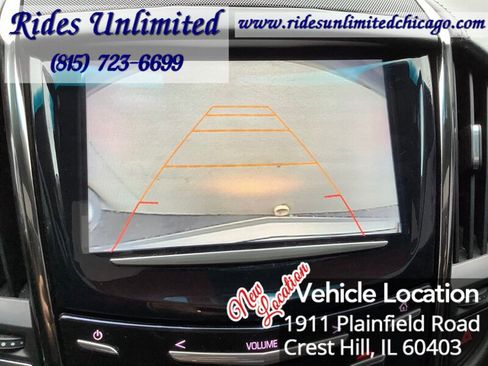 Used 2017 Cadillac ATS 2.0T AWD Coupe image 10