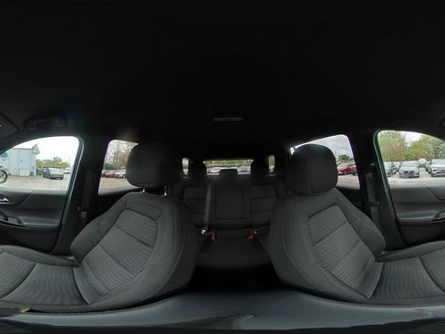 Used 2025 Chevrolet Equinox LT AWD/4WD image 41