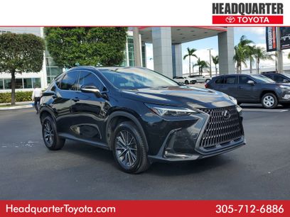 Used 2022 Lexus NX 350 AWD w/ Premium Package