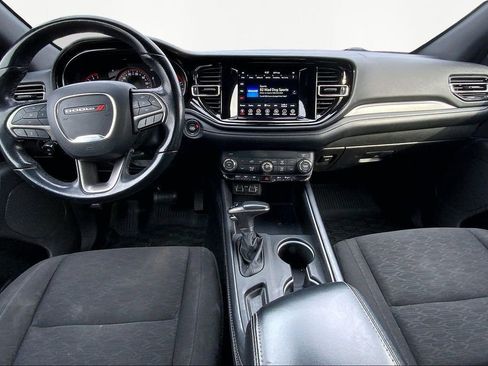 Used 2021 Dodge Durango SXT image 7