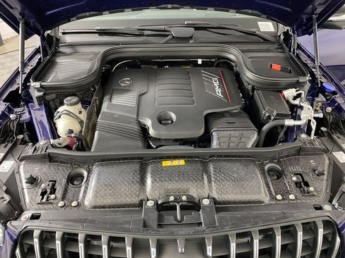 New 2026 Mercedes-Benz GLE 53 AMG AMG GLE 53 image 32