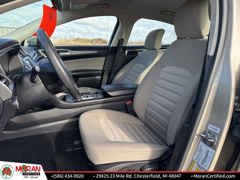 Used 2017 Ford Fusion S image 11